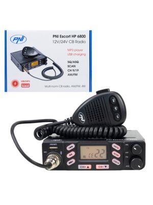 PNI Escort HP 6800 CB radiostation