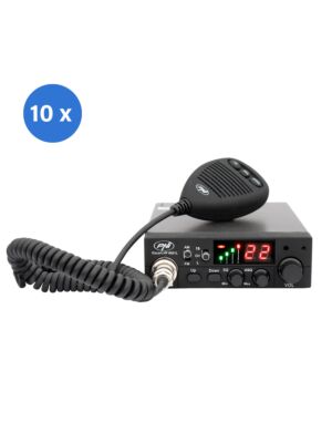 CB-radiostationen PNI Escort HP 8001L