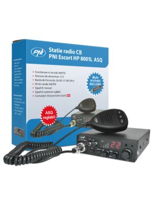 CB PNI Escort radiostation HP 8001L