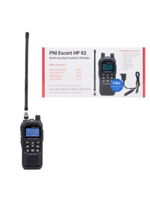 Bärbar CB-radiostation PNI Escort HP 92