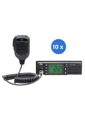CB-radiostationen PNI Escort HP 9500