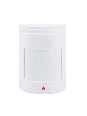 Kabelansluten PIR-rörelsesensor PNI SafeHouse HS140S för larmsystem kompatibla med PNI HS600 och PNI HS650