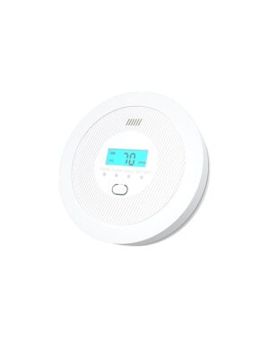 Kolmonoxid (CO) sensor PNI SafeHouse HS282S ljudlarm