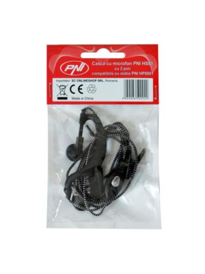 Headset med mikrofon PNI HS81