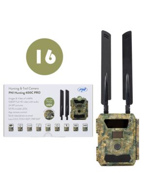 Box 16 pc PNI Hunting Camera 400C