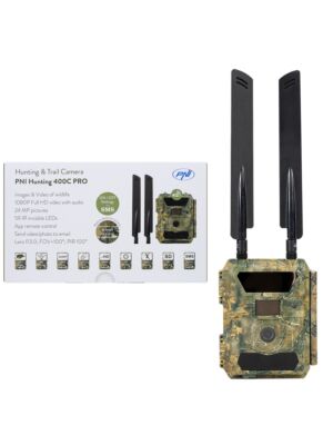 Jaktkamera PNI Hunting 400C PRO 24MP