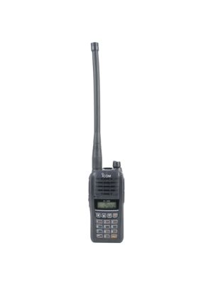 ICom IC-A16E Bluetooth VHF bärbar radiostation