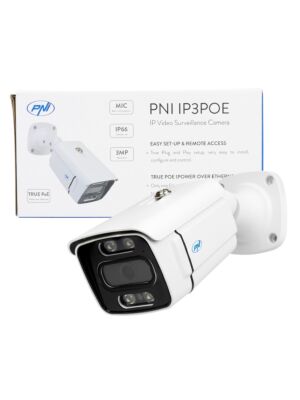 IP3POE PNI videoövervakningskamera