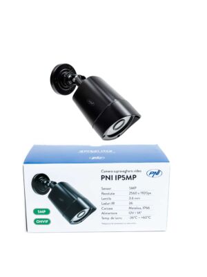 PNI IP5MP