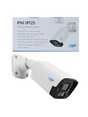 PNI IP125 videoövervakningskamera