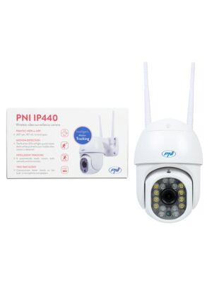 PNI IP440 trådlös videoövervakningskamera