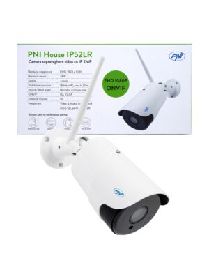 PNI House IP52LR 2MP videoövervakningskamera