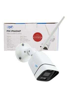 IP660MP 3MP PNI videoövervakningskamera