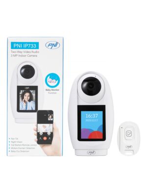 PNI IP733 3MP videoövervakningskamera