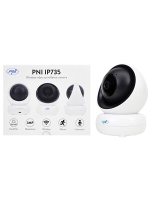 Videoövervakningskamera PNI IP735 3Mp