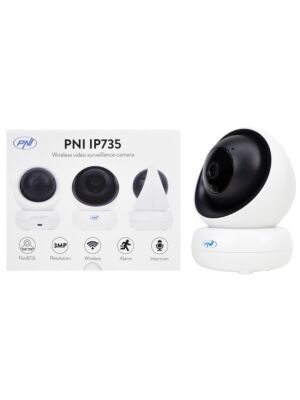 Videoövervakningskamera PNI IP735 3Mp