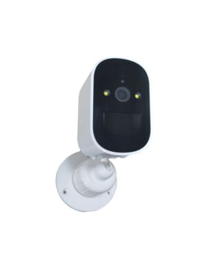 Videoövervakningskamera PNI IP7718 WiFi, med batteri, styrning från applikationen, fristående
