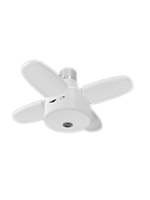 Videoövervakningskamera 4Mp PNI IP7734 med LED-lampa