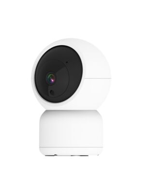 Videoövervakningskamera PNI IP783 3Mp WiFi, PTZ, digital zoom, micro SD-kortplats, fristående, mobilapplikation