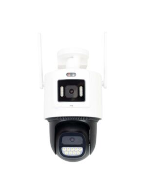 Videoövervakningskamera PNI IP994S AOV 4G, med batteri, 4Mp