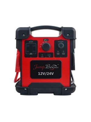 PNI JS8000 bärbart batteri för nödbilsstart 12V/24 starthjälp 80000mah 296Wh