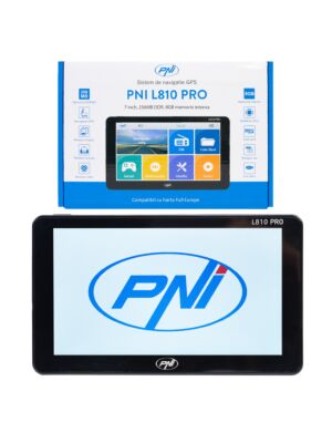 PNI L810 GPS-navigeringssystem