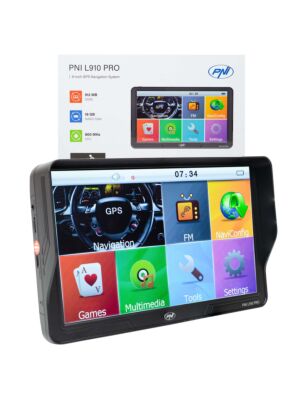 GPS-navigeringssystem PNI L910 PRO
