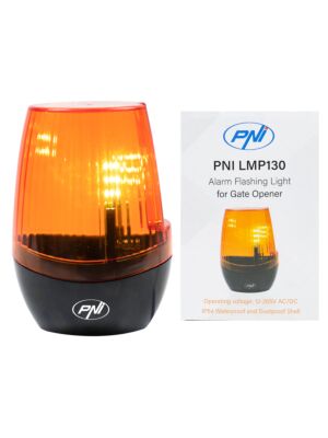LED-port öppning signallampa