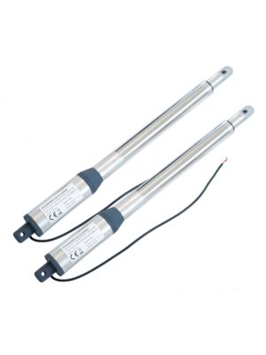 PNI MAB300BR armsats för MAB300 svänggrindautomatiseringssats innehåller 2 stycken