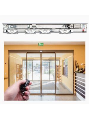 PNI MAG150 automatiskt öppningssystem