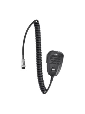 6-stiftsmikrofon för PNI Escort HP 9600 radiostationer