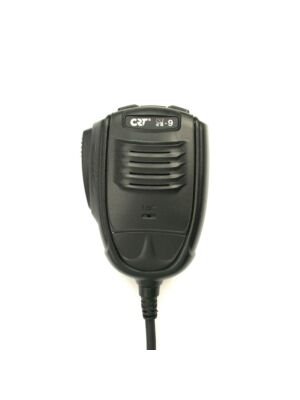 CRT M-9 6-stifts mikrofon