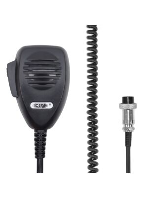 CRT S 518 4-polig mikrofon för CRT S Mini radiostation