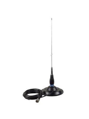 CB-antenn PNI ML145 och magnet 145 mm