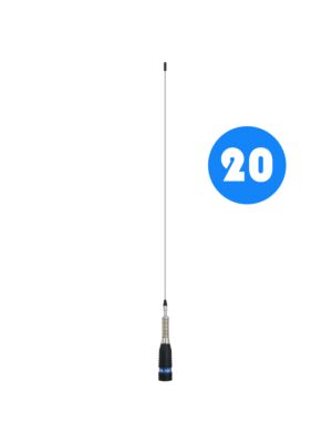 Box 20 pcs CB-antenn PNI ML160