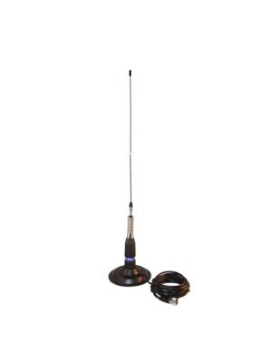 CB PNI ML160 antenn längd 145 cm och magnet