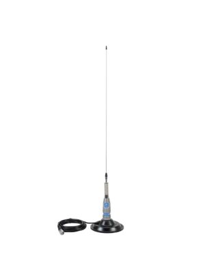 CB-antennpaket PNI ML170 längd 168 cm, 26-30 MHz, 1000W och magnetisk bas PNI 145/PL