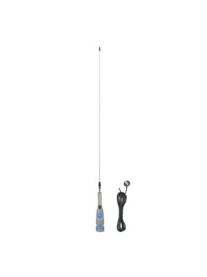 CB-antennpaket PNI ML170 längd 168 cm, 26–30 MHz, 1000 W och PNI T301 anslutningskabel