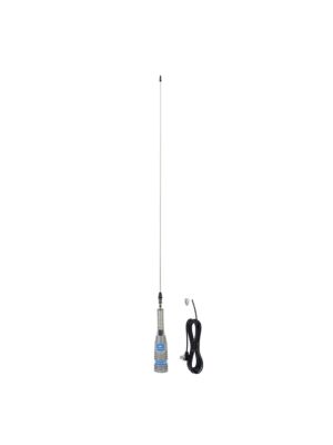CB-antennpaket PNI ML170 längd 168 cm, 26–30 MHz, 1000 W och PNI T601 anslutningskabel