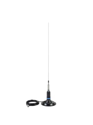 CB-antennpaket PNI ML180 längd 194 cm, 26-30 MHz, 1000 W och magnetisk bas PNI 145/PL