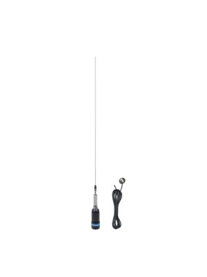 PNI ML180 CB-antenn med paketlängd 194 cm, 26-30 MHz, 1000W och PNI T301 länkkabel