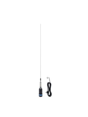 CB-antennpaket PNI ML180 längd 194 cm, 26-30 MHz, 1000 W och PNI T601 anslutningskabel
