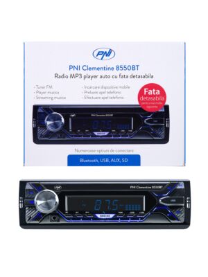 Bil MP3-spelare PNI Clementine 8550BT