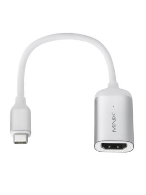 USB MINIX NEO C-HDSI USB-C till 4K 60Hz HDMI-adapter