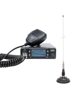 PNI Escort HP 9700 och CB-antenn PNI ML100