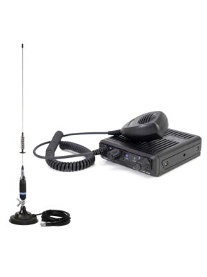 CB PNI radiostation och antennsats