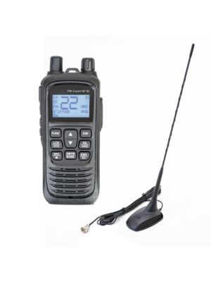 CB-radiostation PNI Escort HP 92 med CB-antenn PNI Extra 48