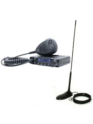 CB PNI Escort radiostation HP 6500 ASQ + CB PNI Antenna Extra 45