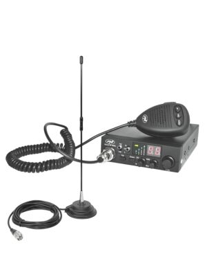 CB-radiostation PNI ESCORT HP 8000L + Antenn CB PNI Extra 40_2