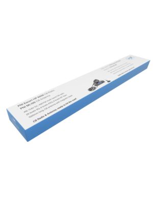 Paket CB PNI Escort Radio Station HP 6500 ASQ + CB PNI ML100 Antenn med magnet Inkluderad fotobeskrivning